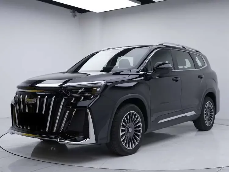 Geely Haoyue L