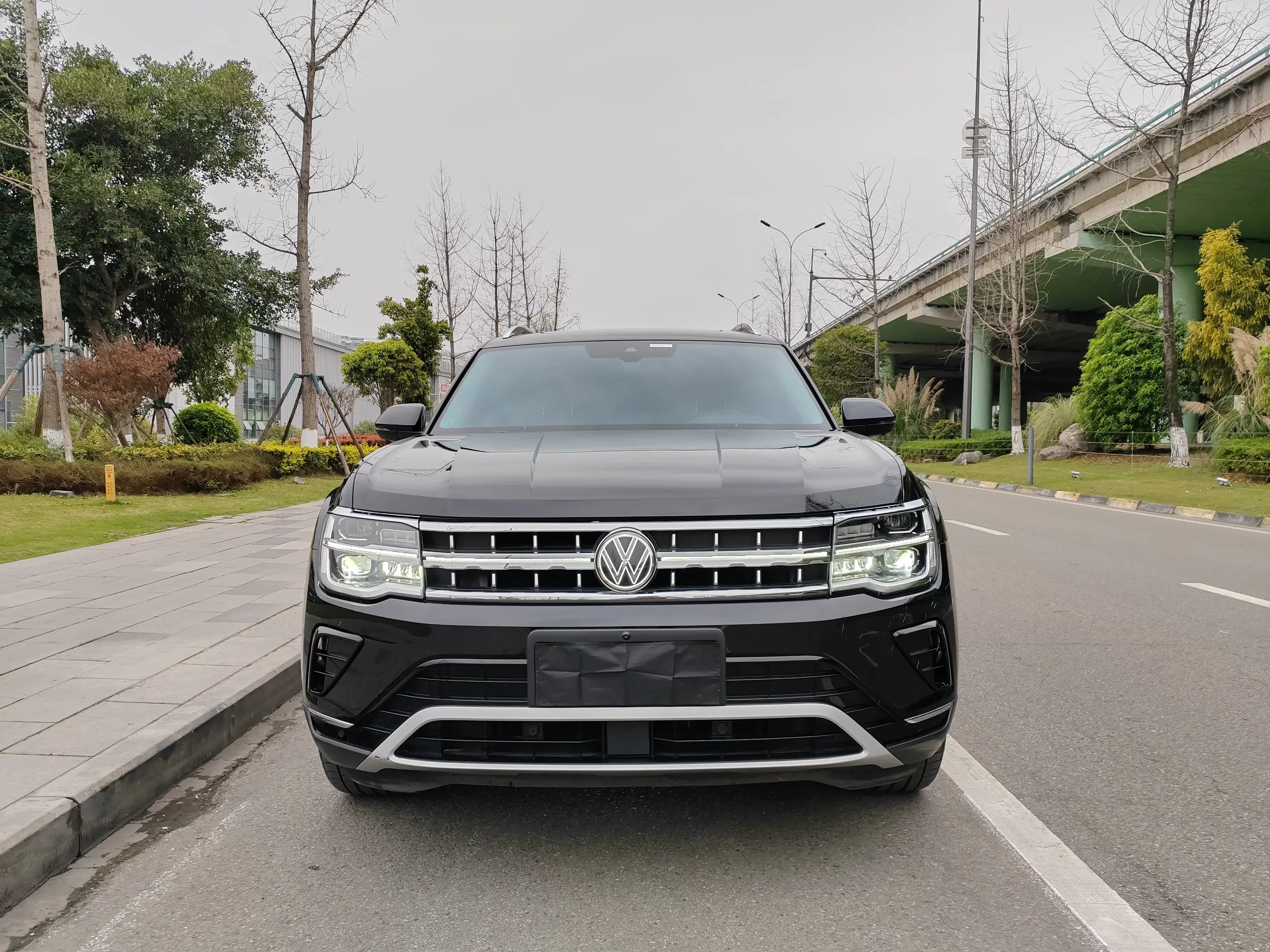 Volkswagen Teramont