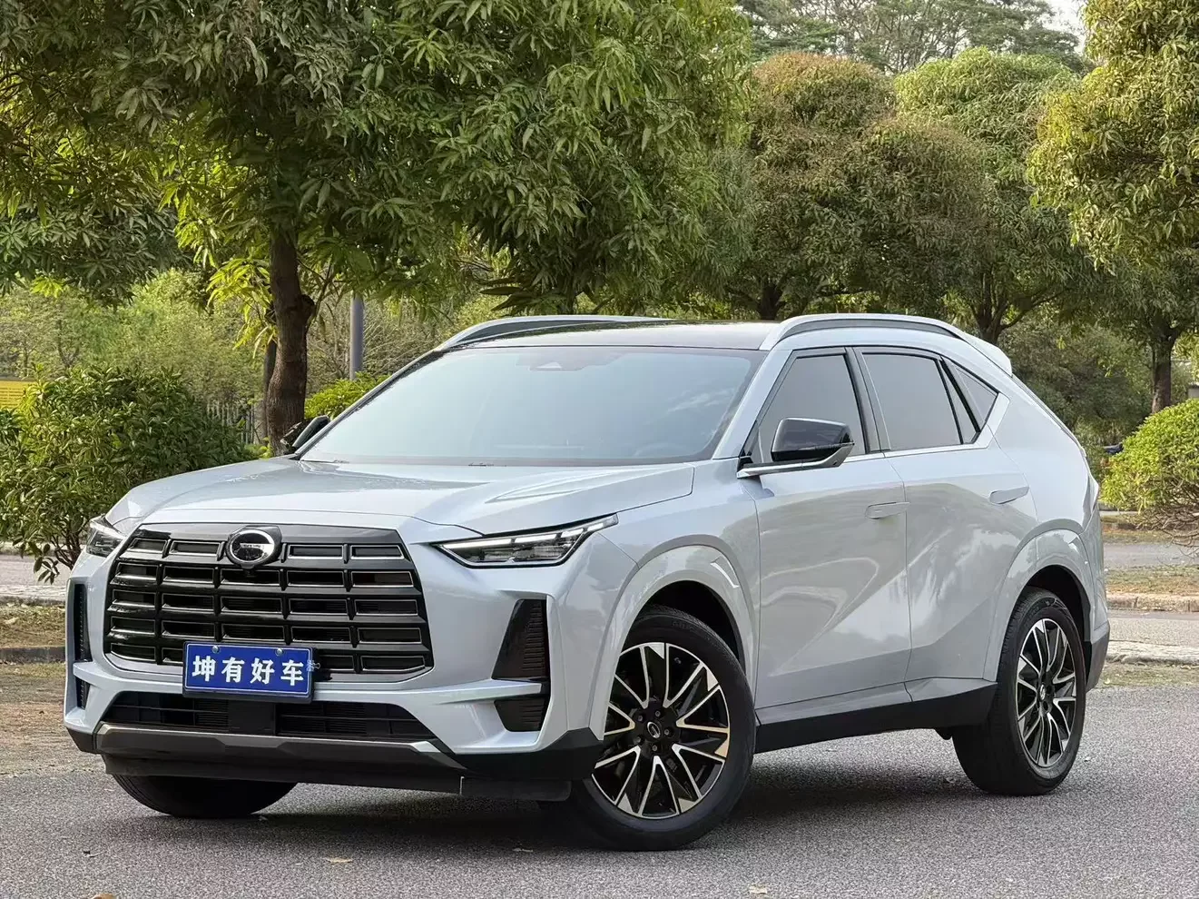 GAC Trumpchi GS4