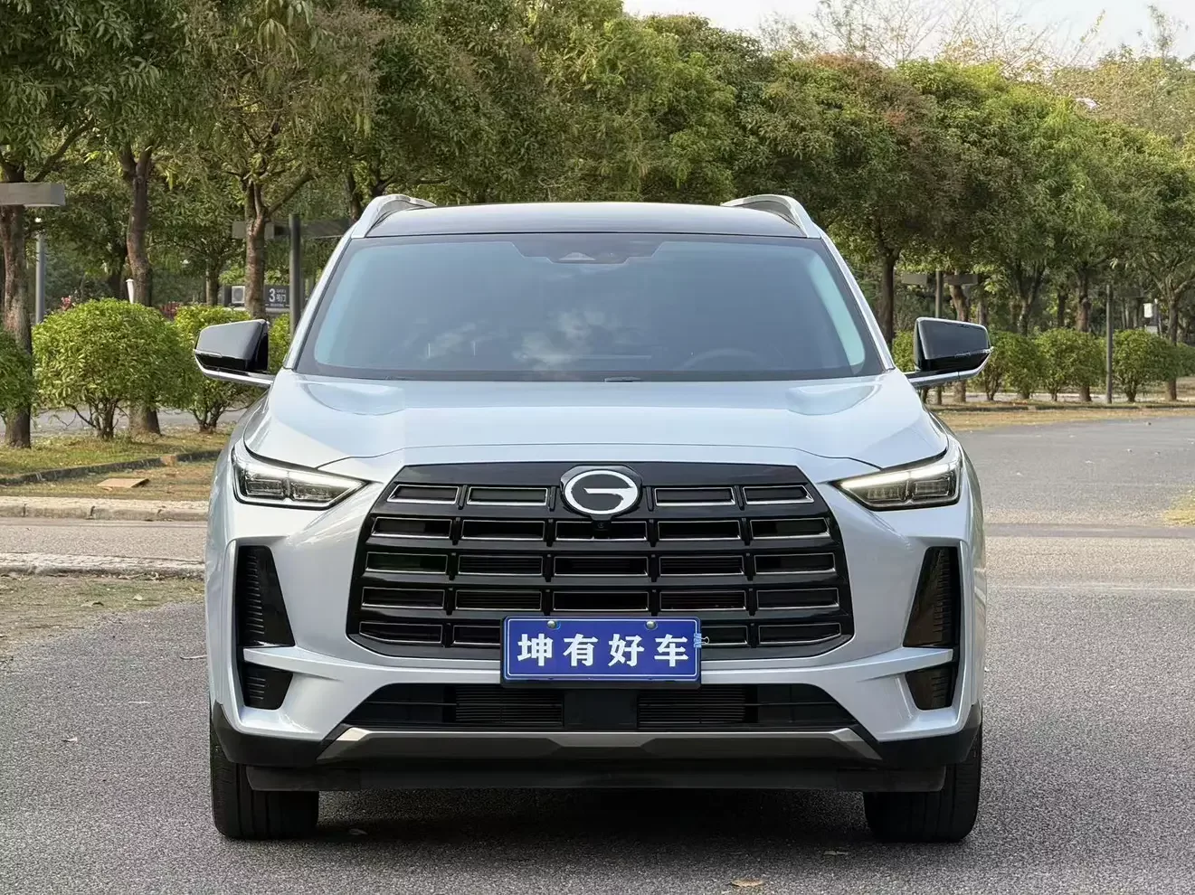 GAC Trumpchi GS4