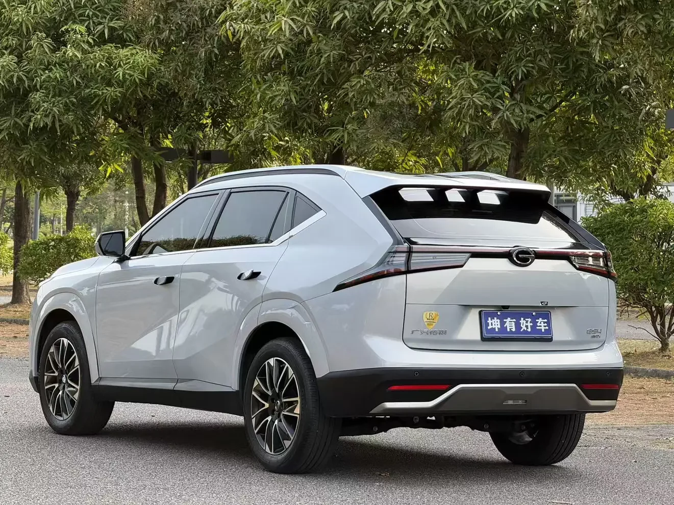 GAC Trumpchi GS4