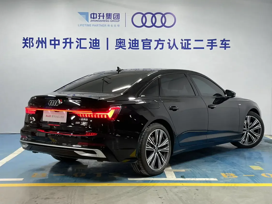 Audi A6L