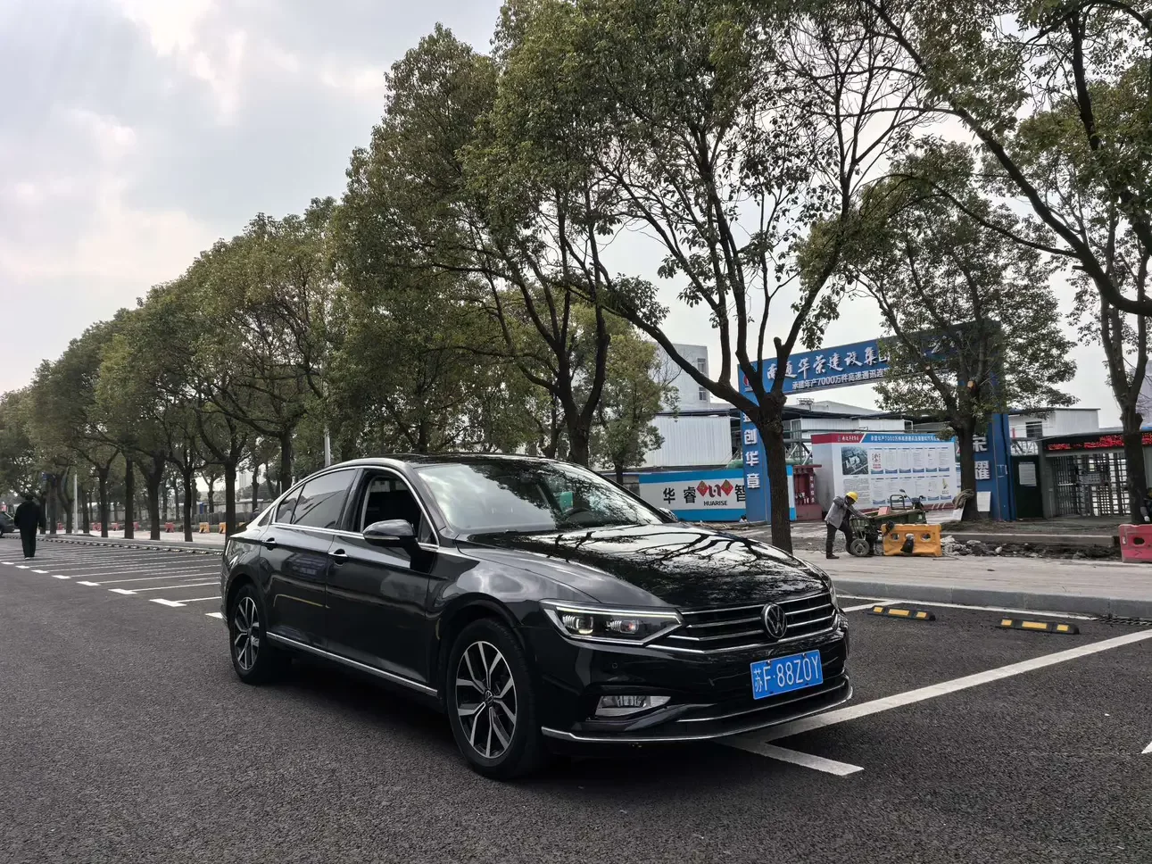 Volkswagen Magotan