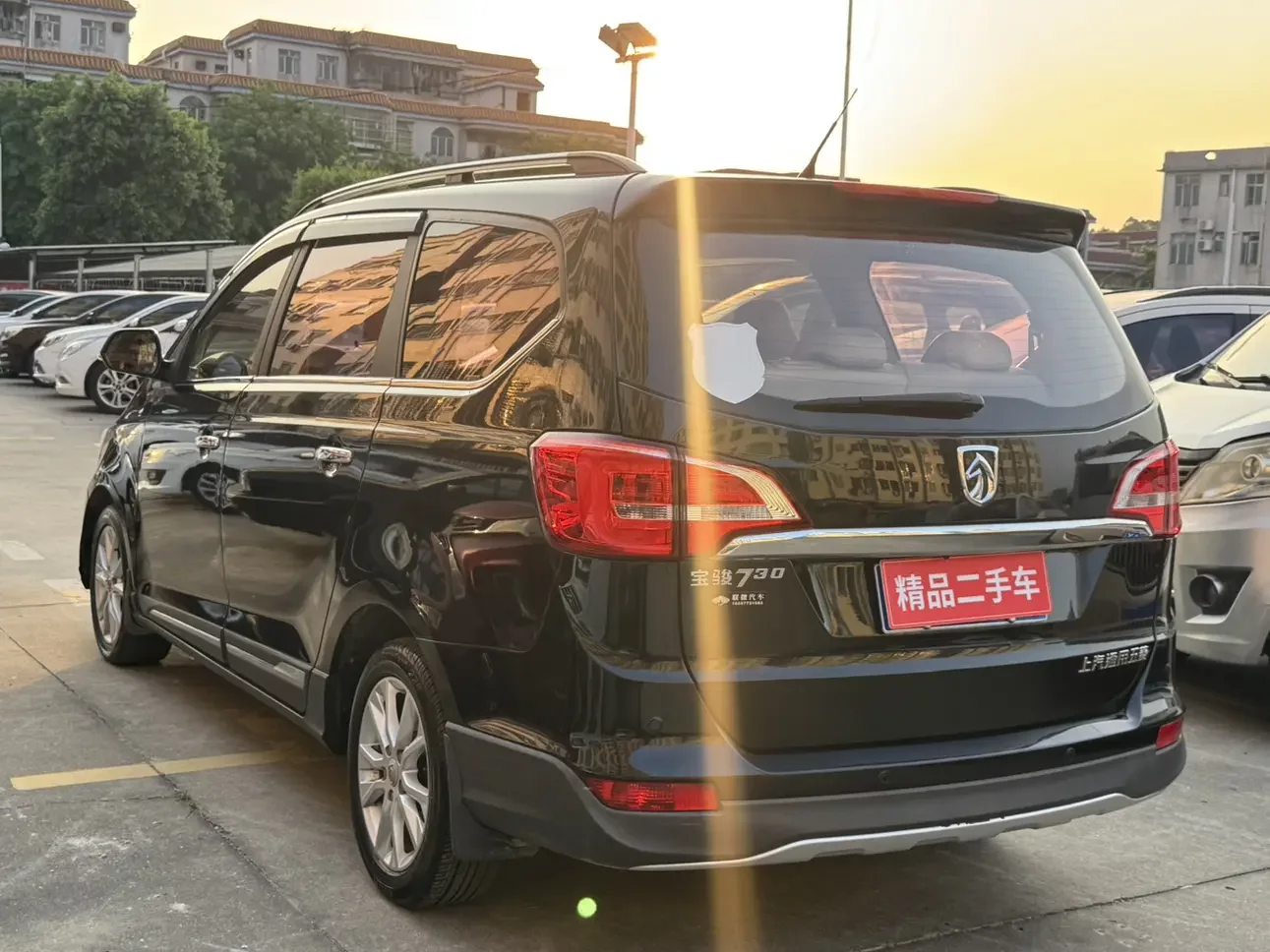 Baojun 730