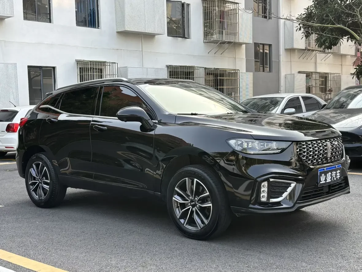 Wey Wei brand VV5