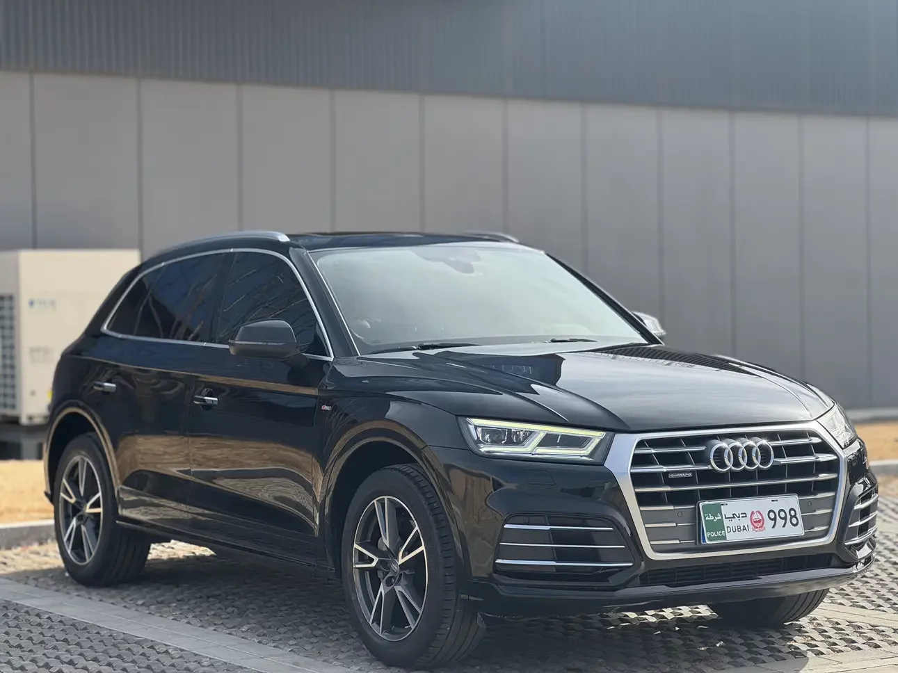 Audi Q5L