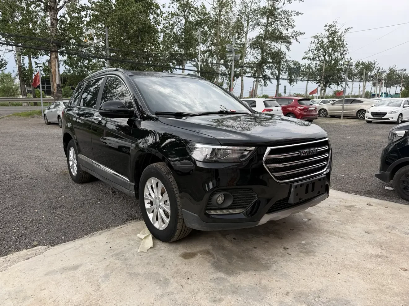 Haval H6