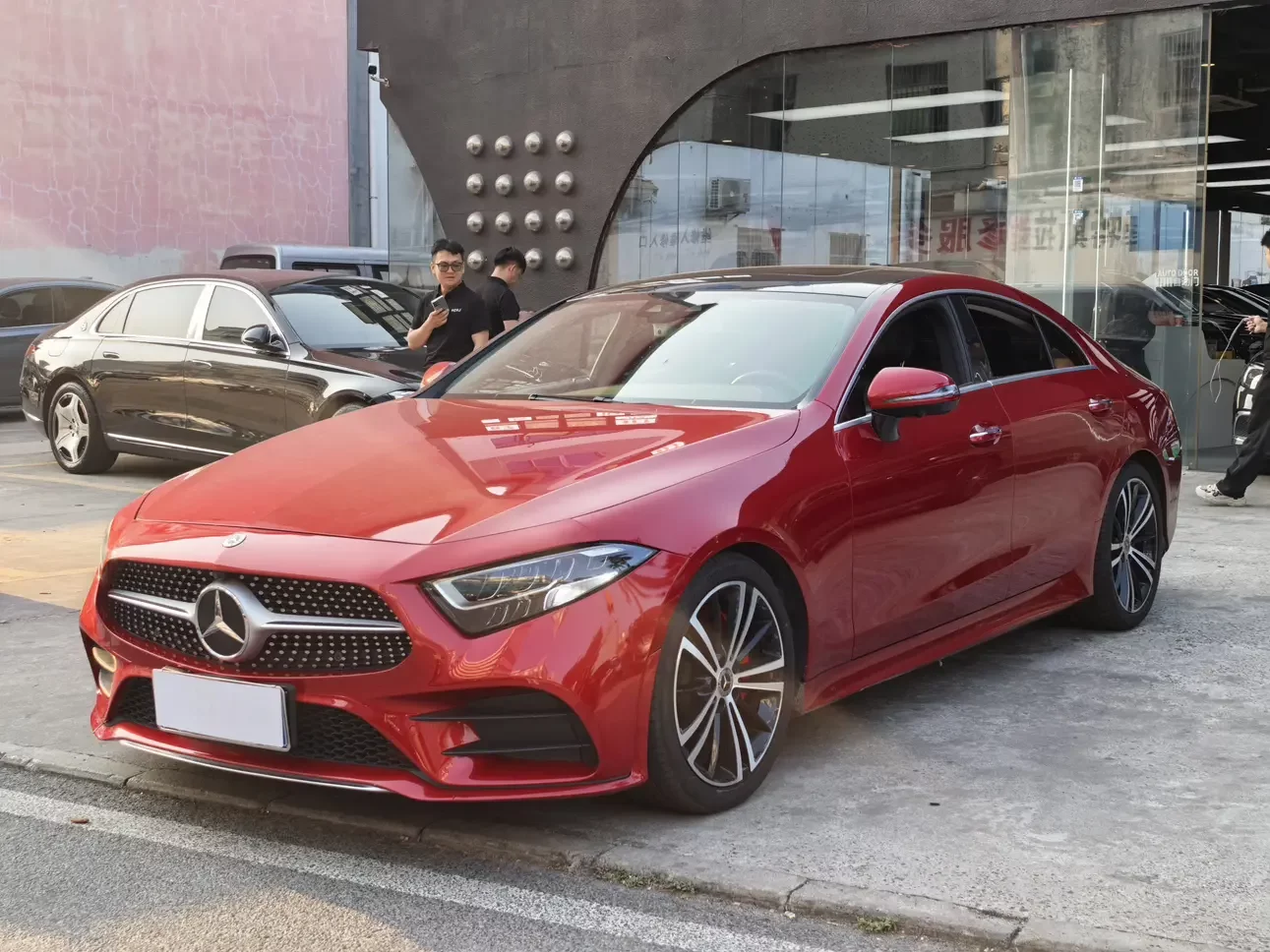 Mercedes-Benz CLS