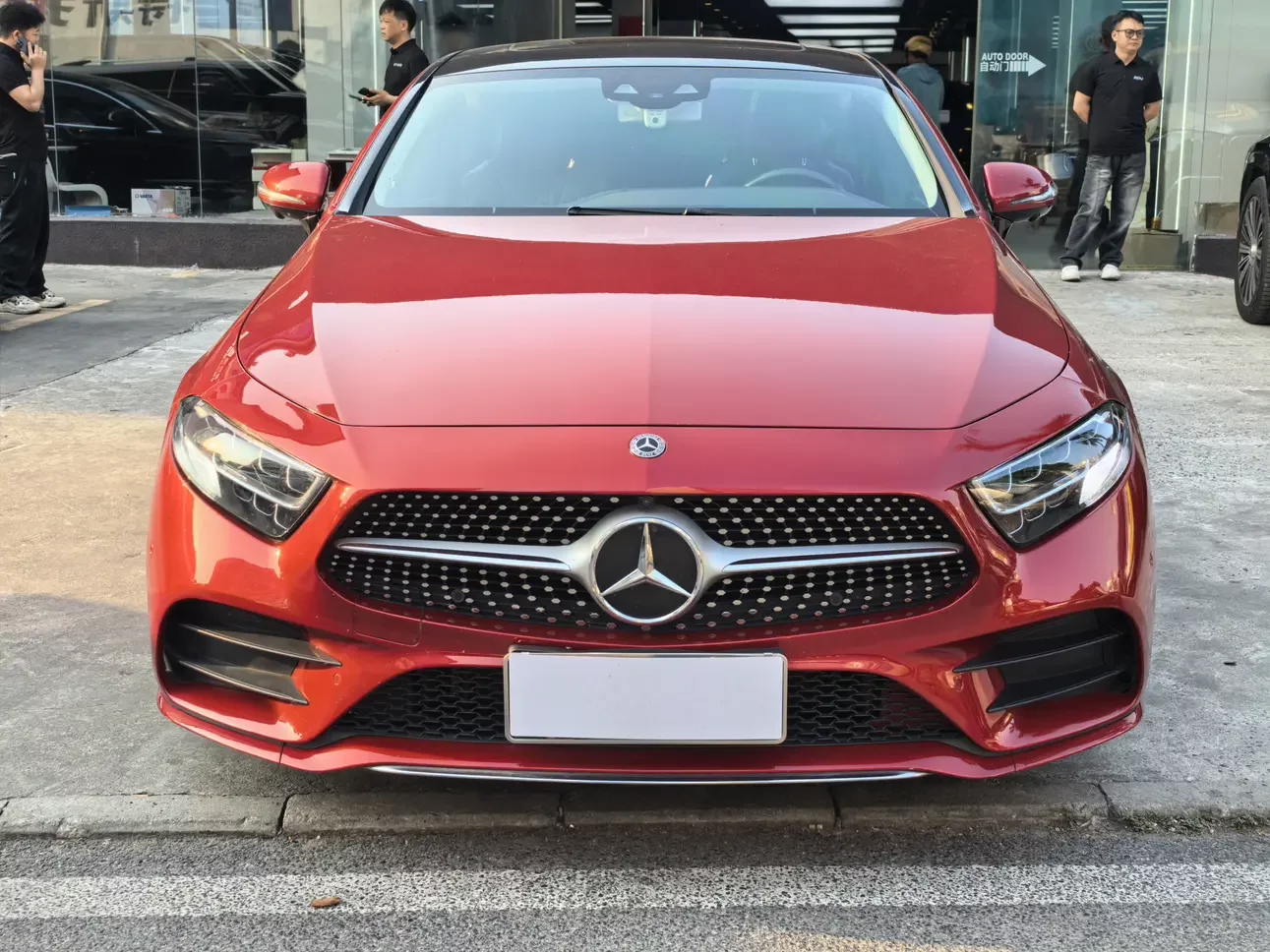 Mercedes-Benz CLS