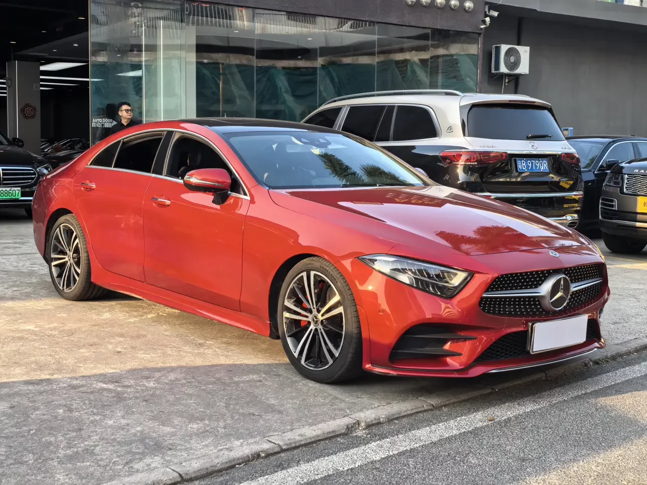 Mercedes-Benz CLS