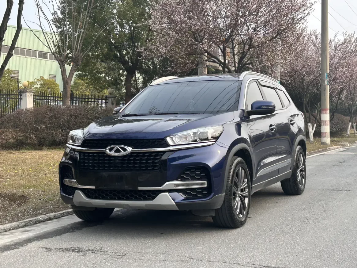 Chery Tiggo 8
