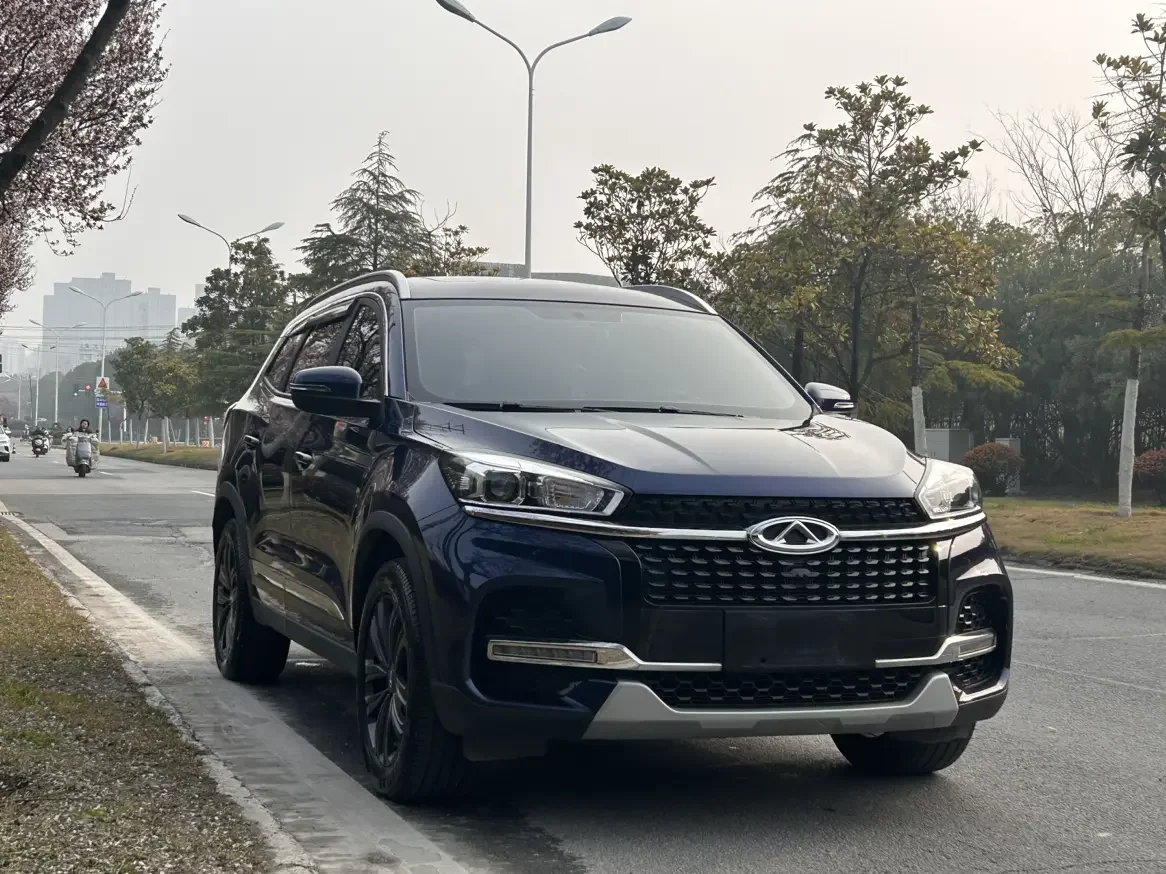 Chery Tiggo 8