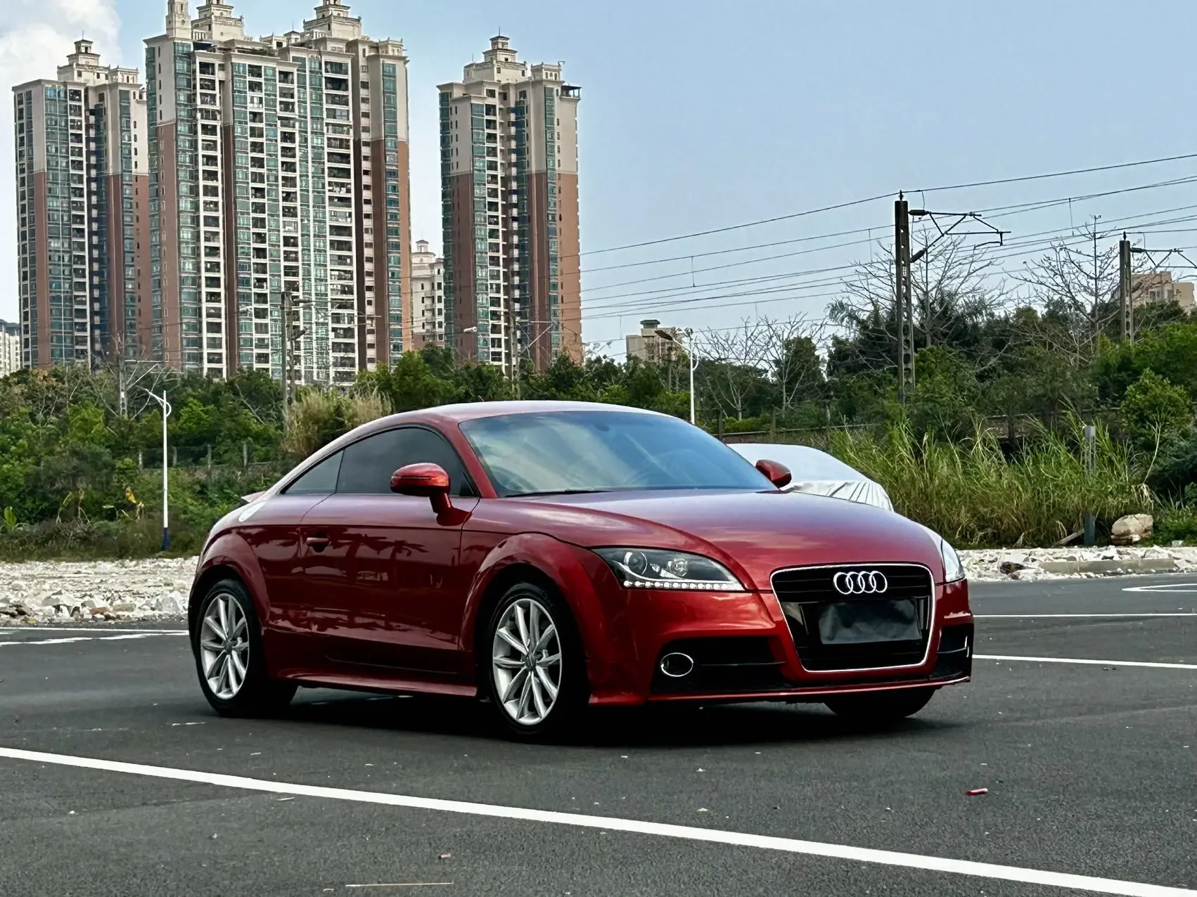 Audi TT