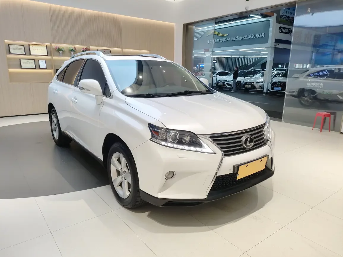 Lexus RX Classic