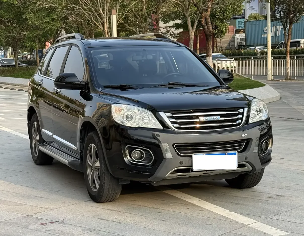 Haval H6