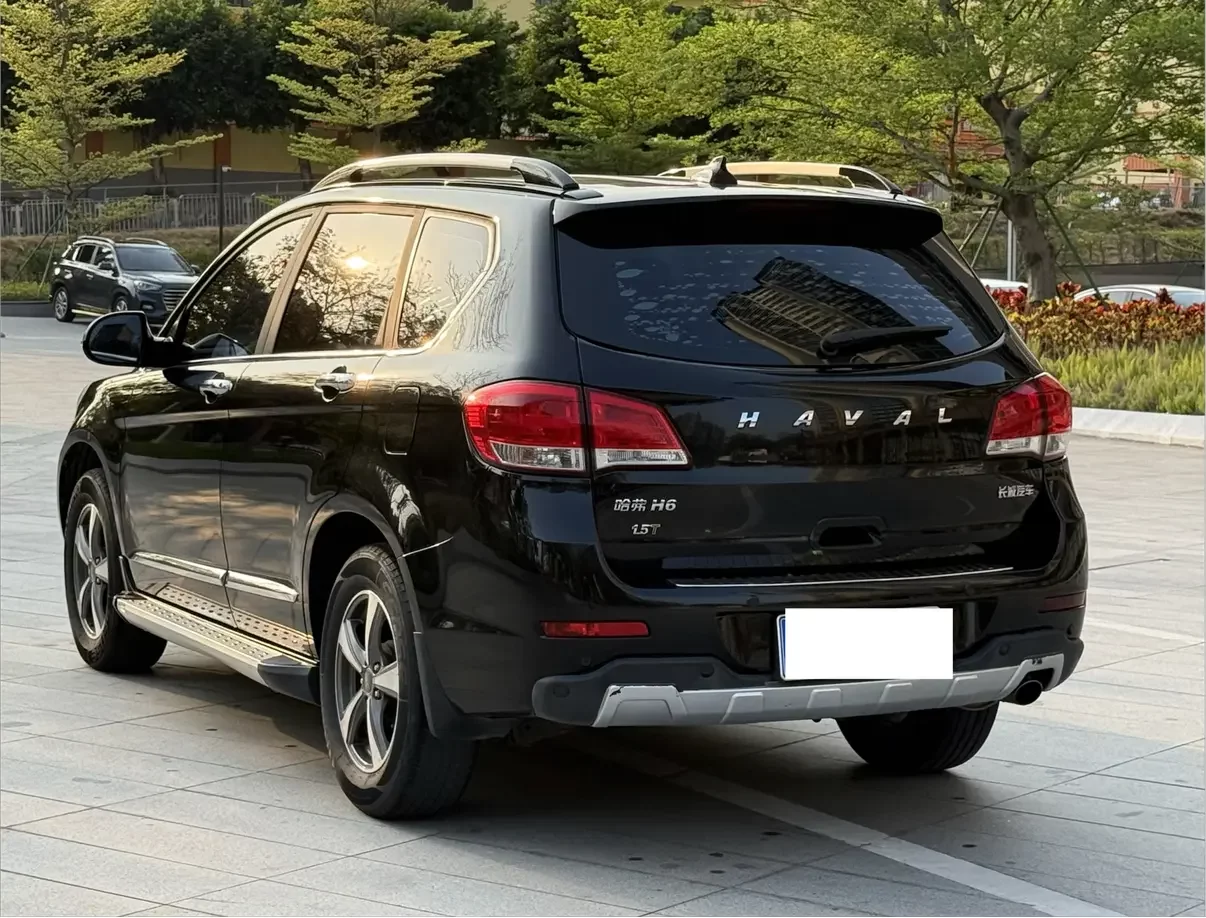 Haval H6