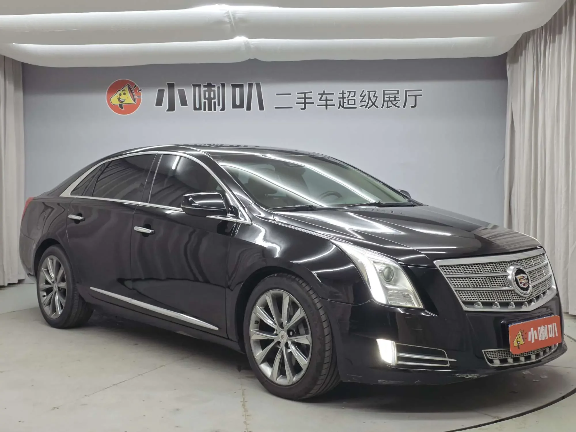 Cadillac XTS