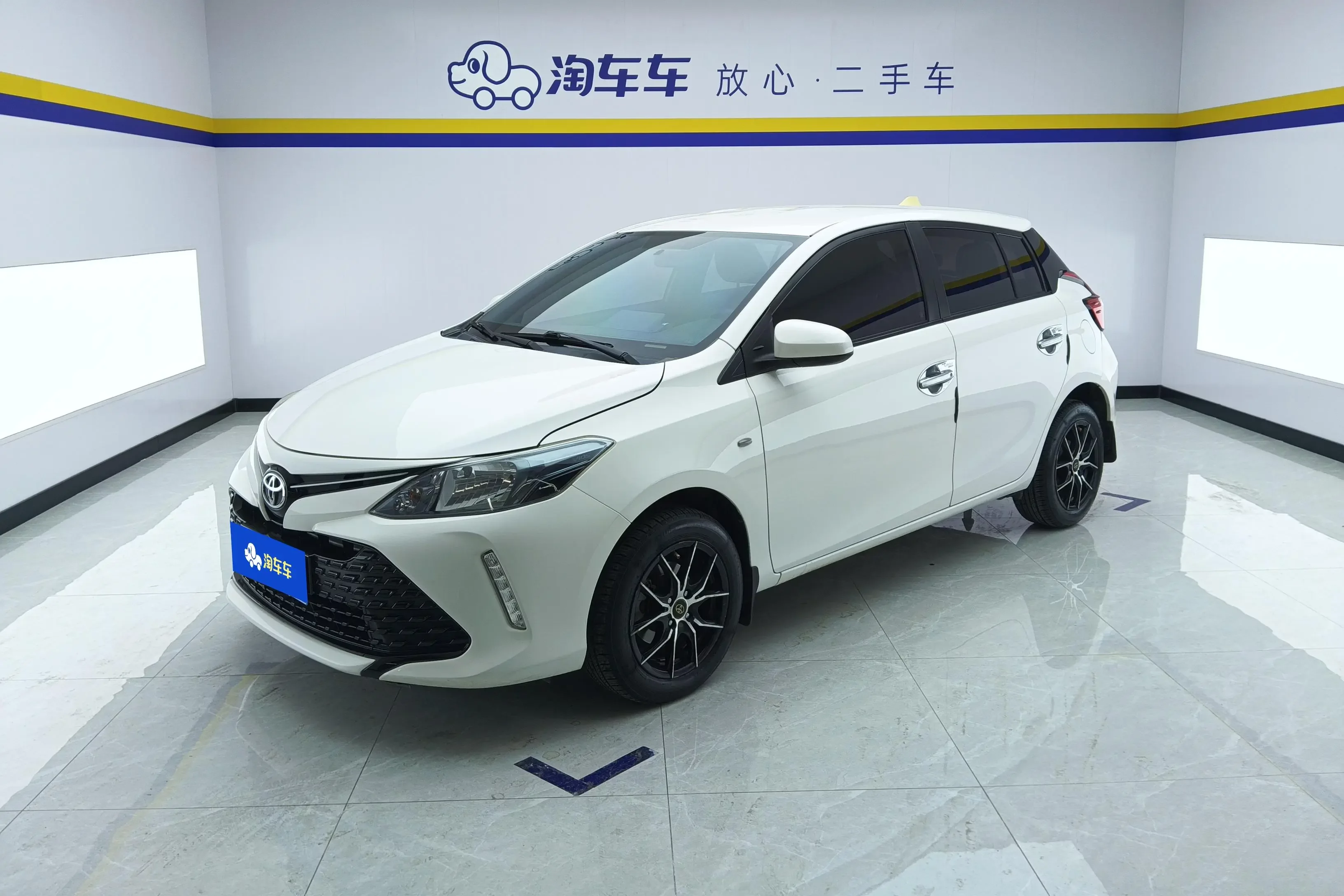 Toyota Vios FS