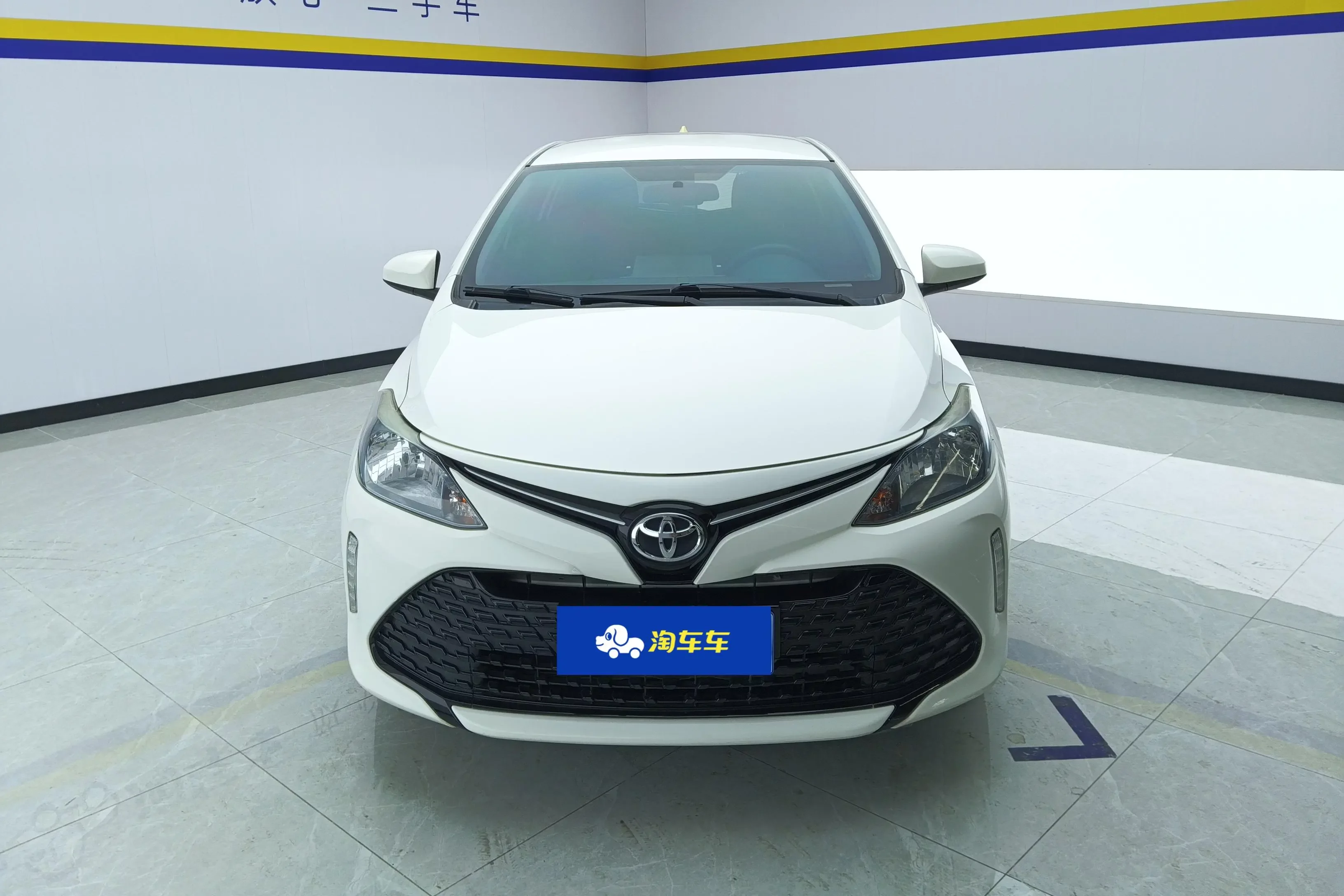Toyota Vios FS