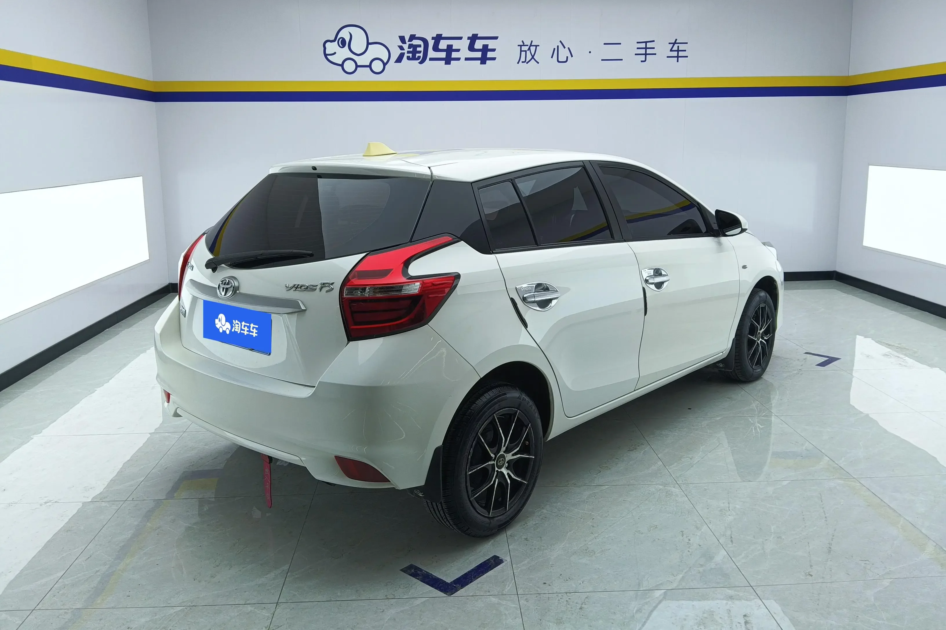 Toyota Vios FS