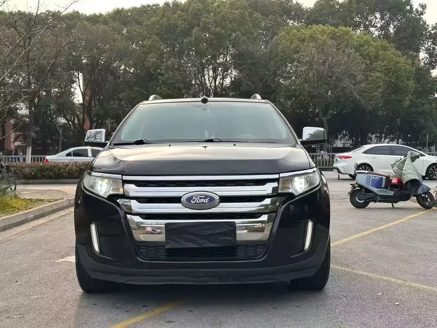 Ford Edge