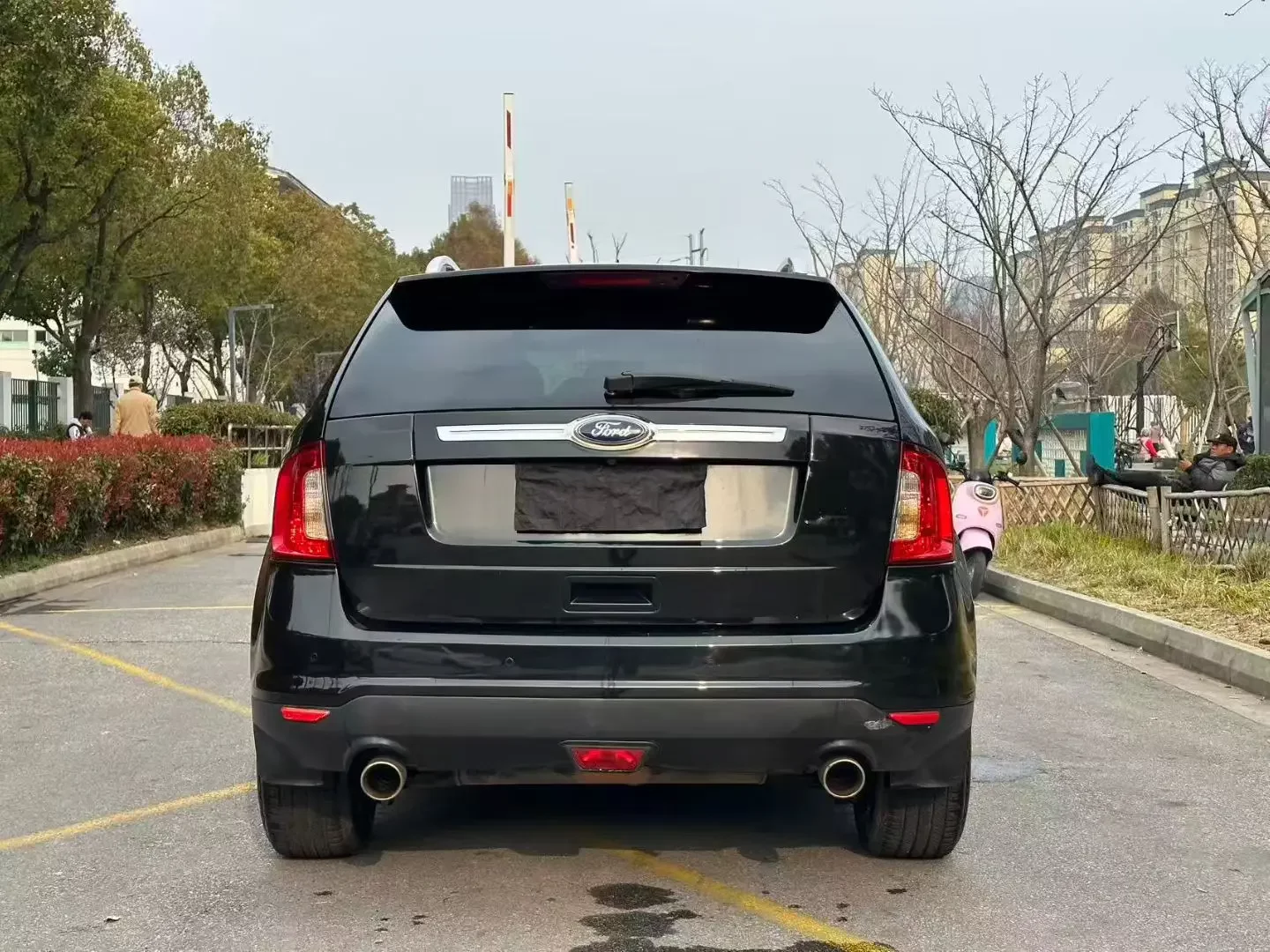 Ford Edge