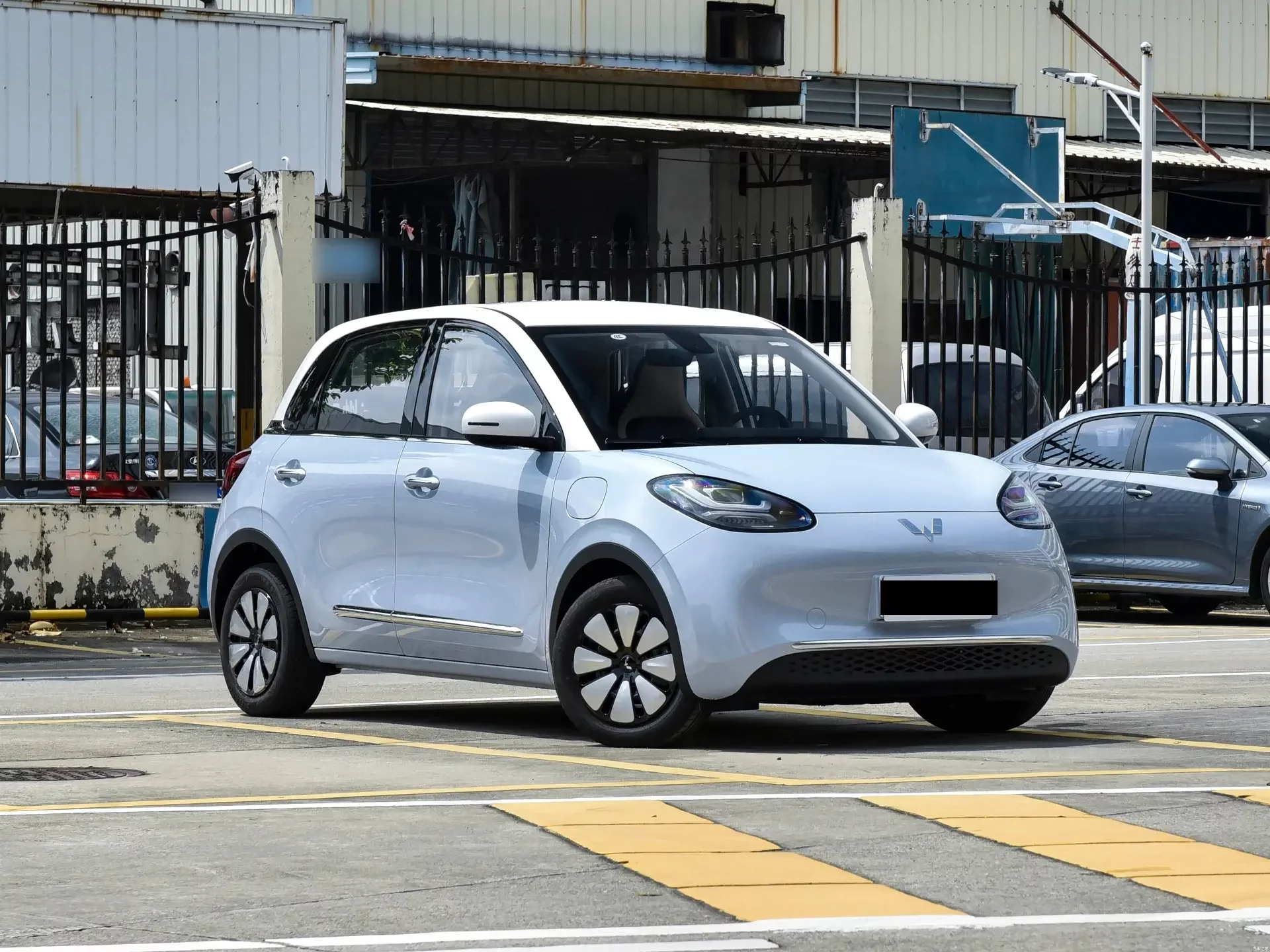 Wuling Bingo