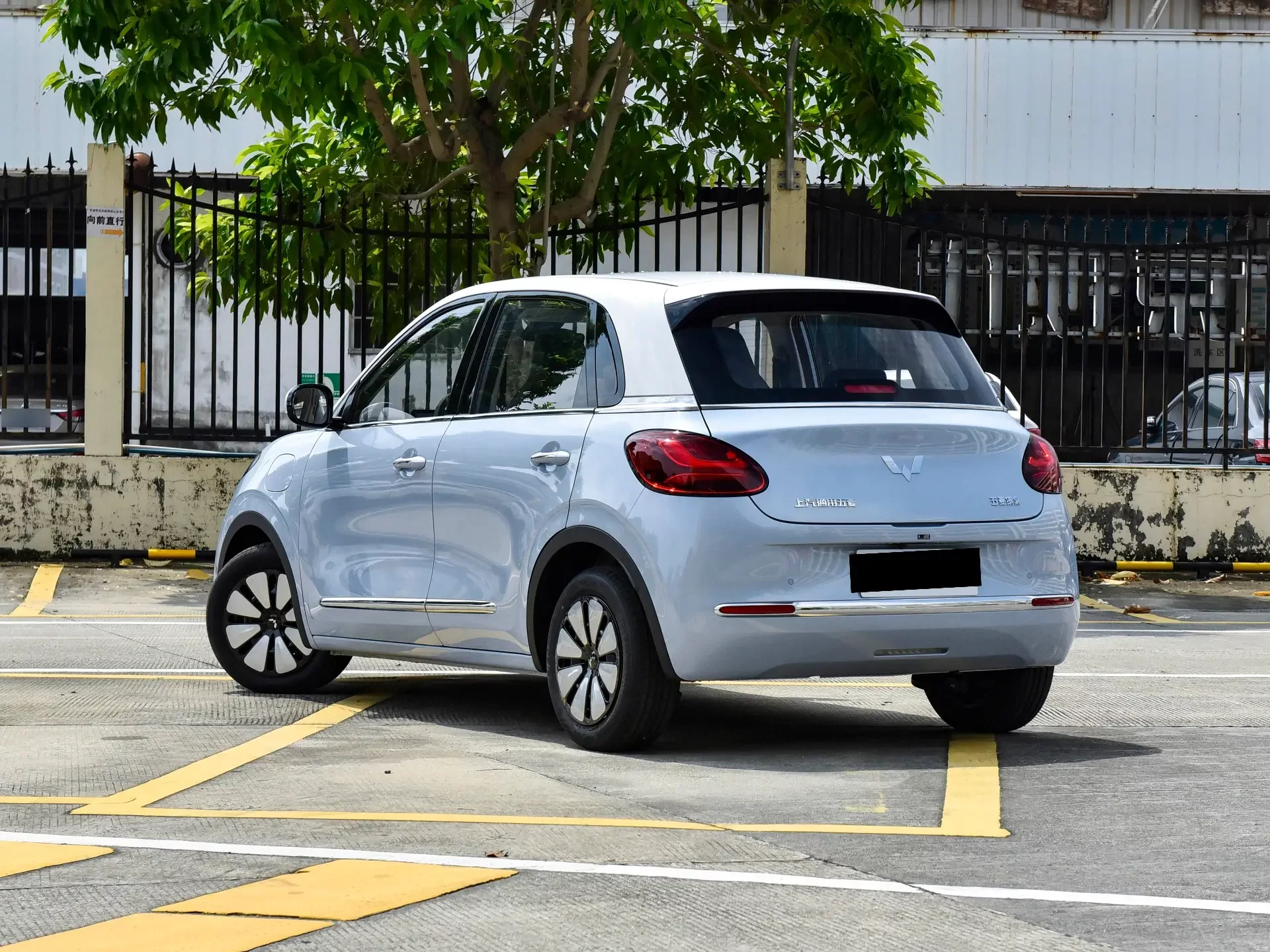 Wuling Bingo