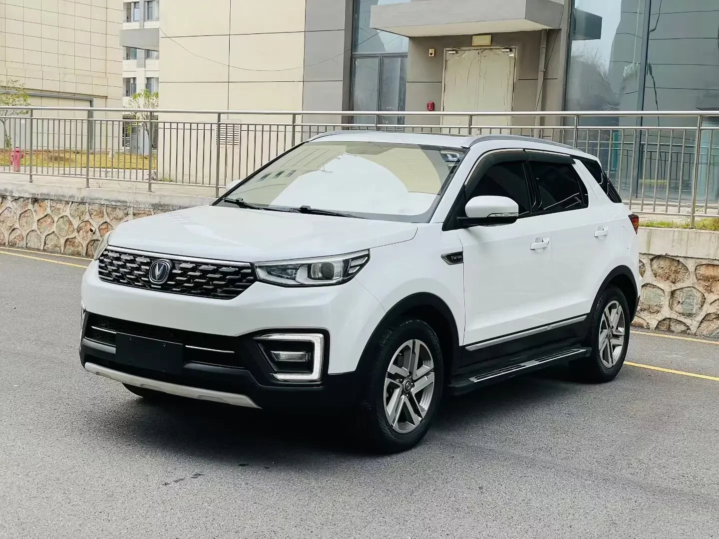 Changan CS55