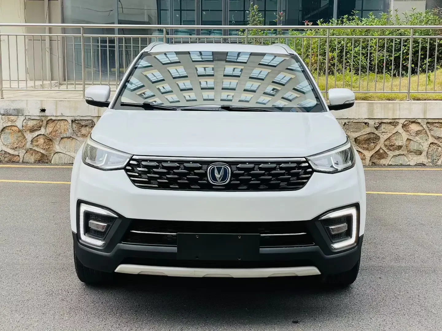 Changan CS55