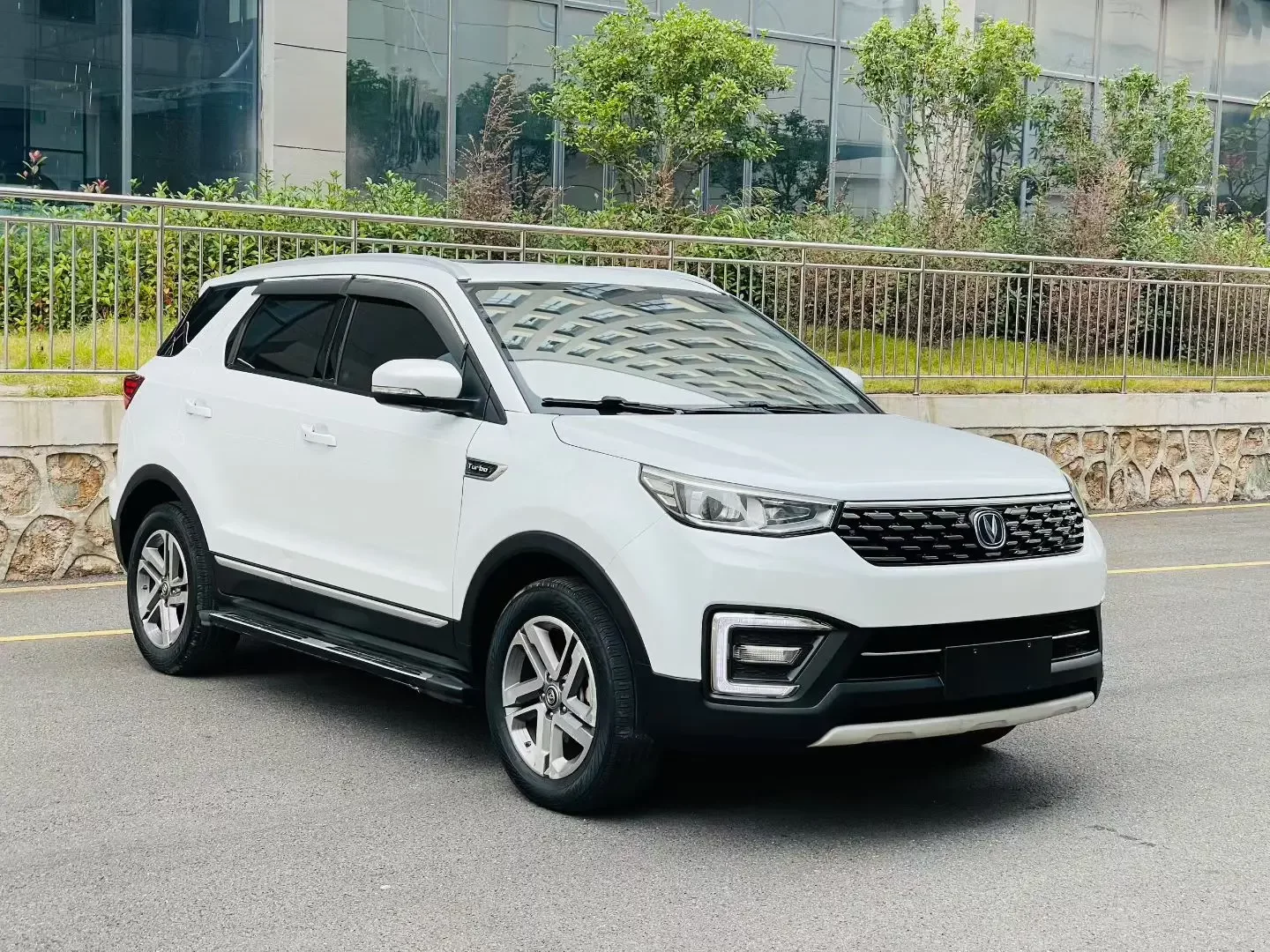 Changan CS55