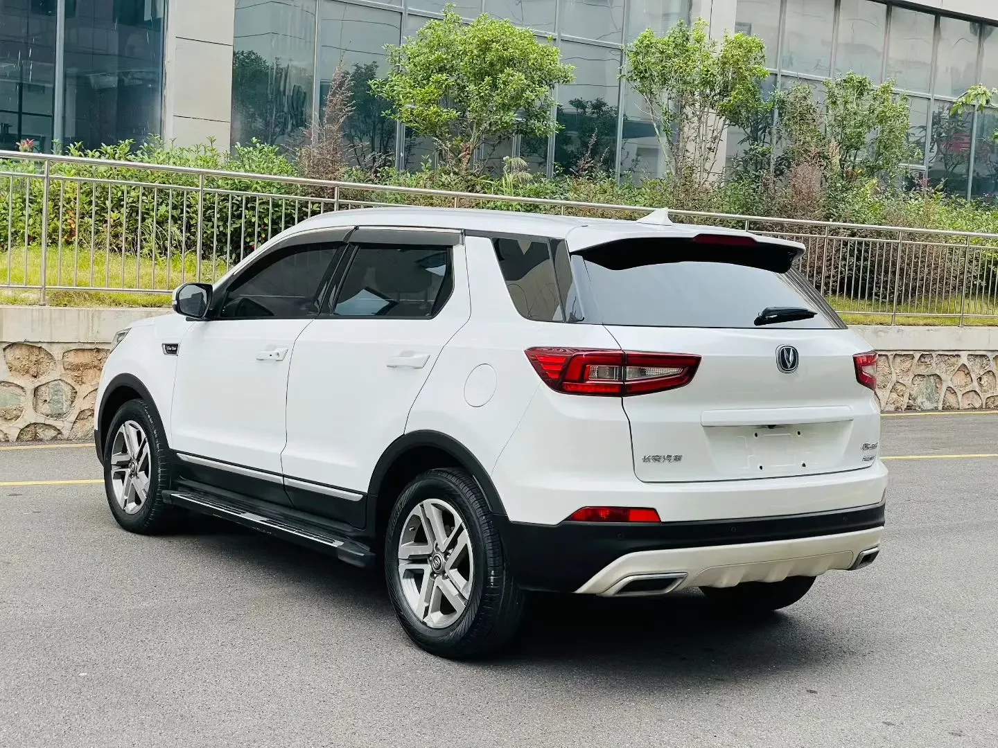 Changan CS55