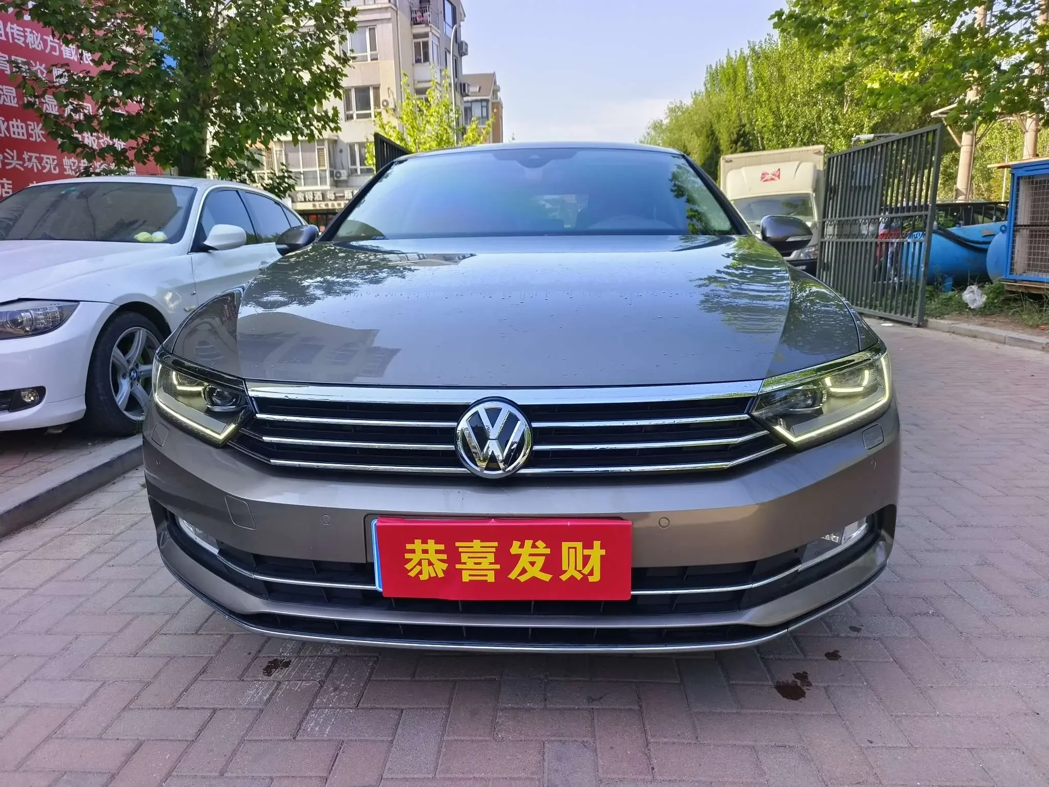 Volkswagen Magotan