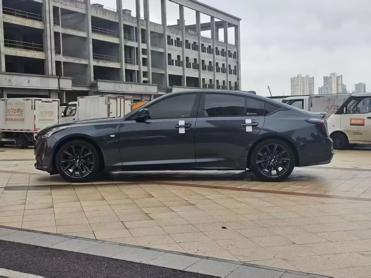 Cadillac CT5
