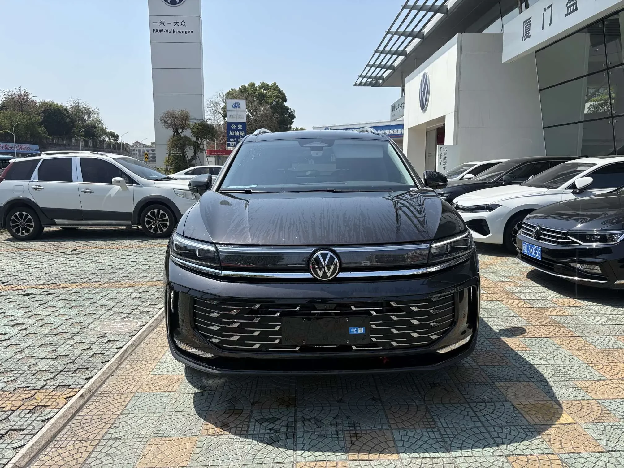 Volkswagen Talagon