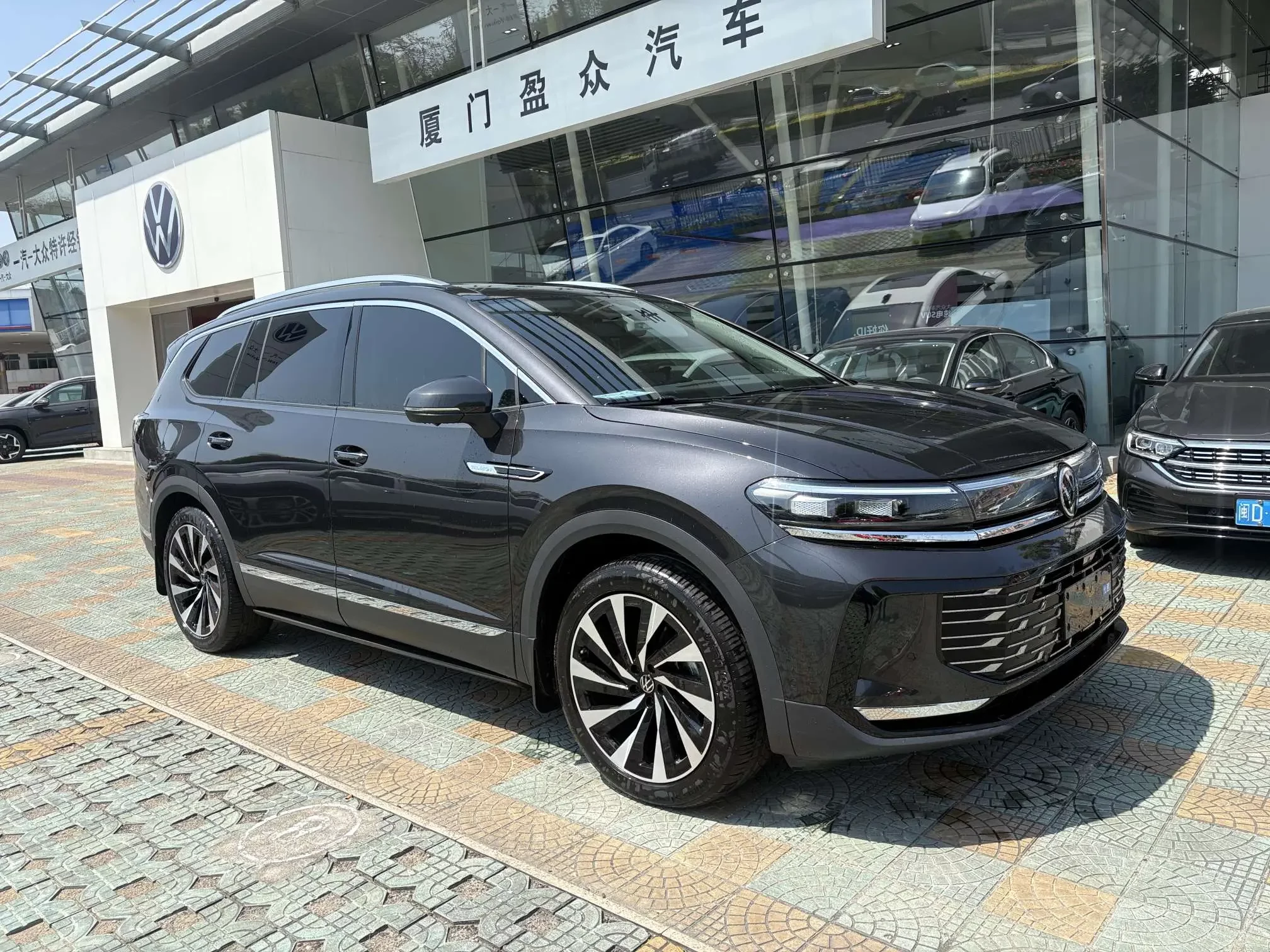 Volkswagen Talagon