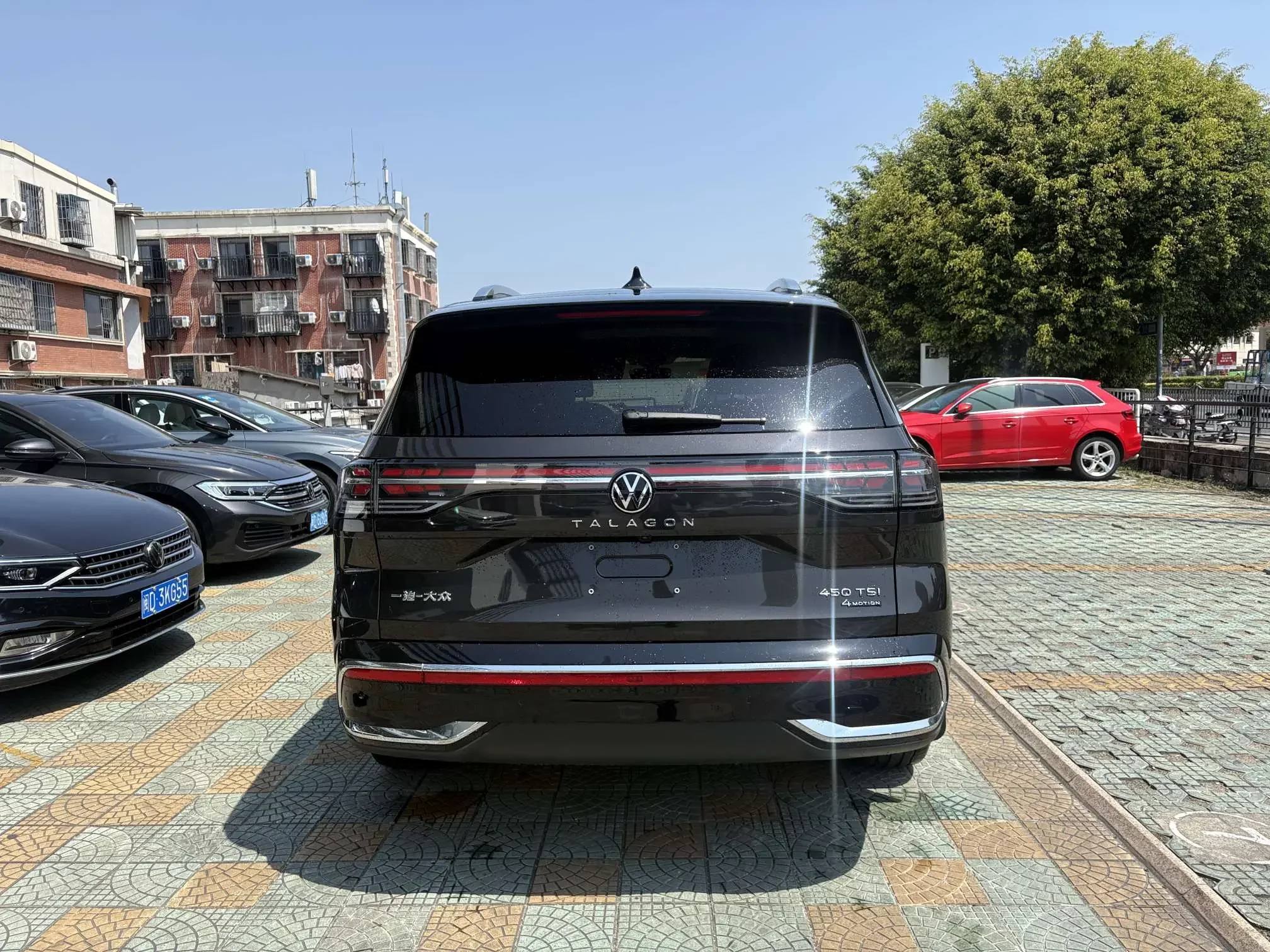 Volkswagen Talagon