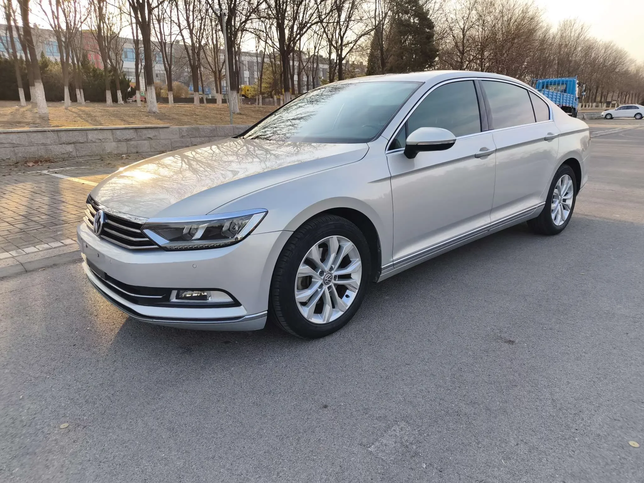 Volkswagen Magotan