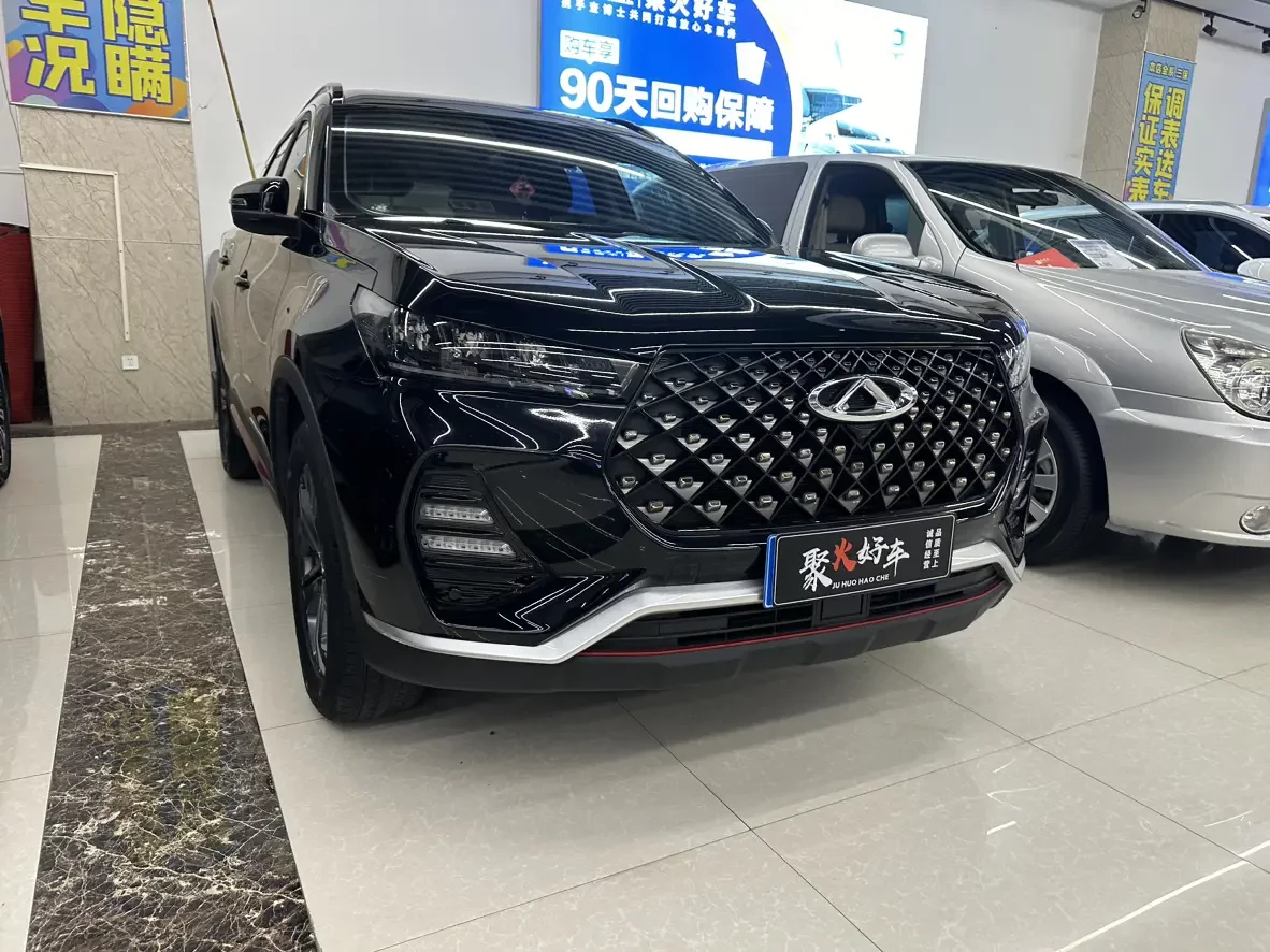 Chery Tiggo 7