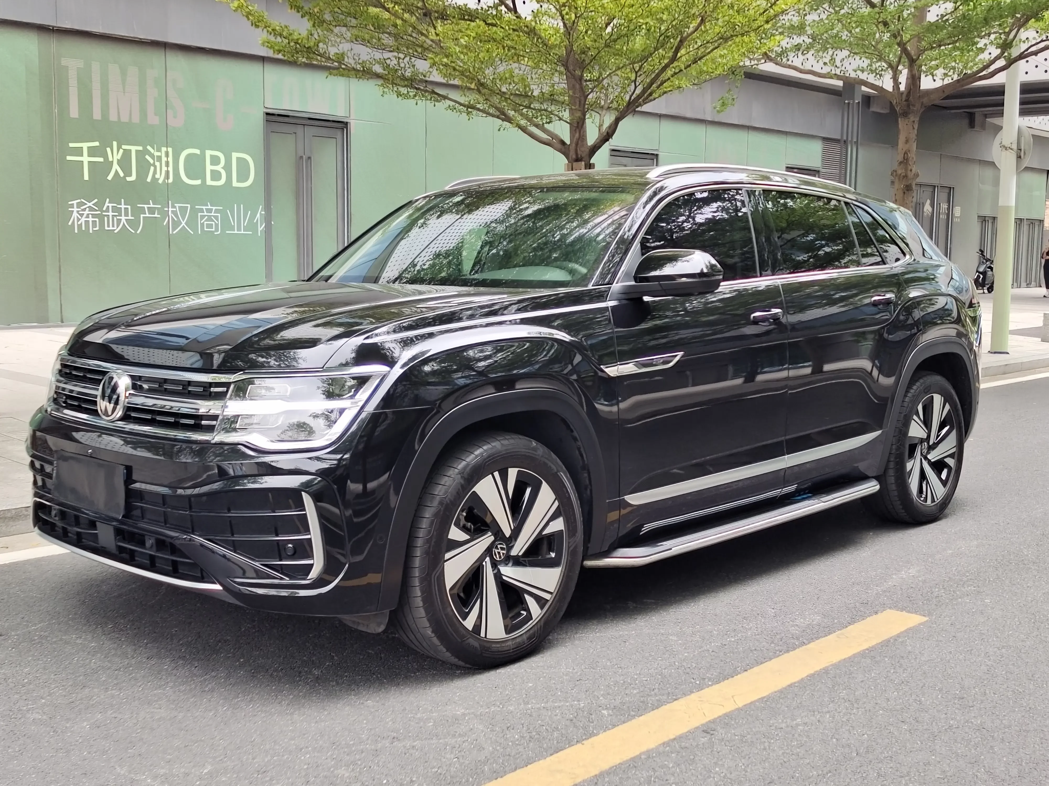 Volkswagen Teramont