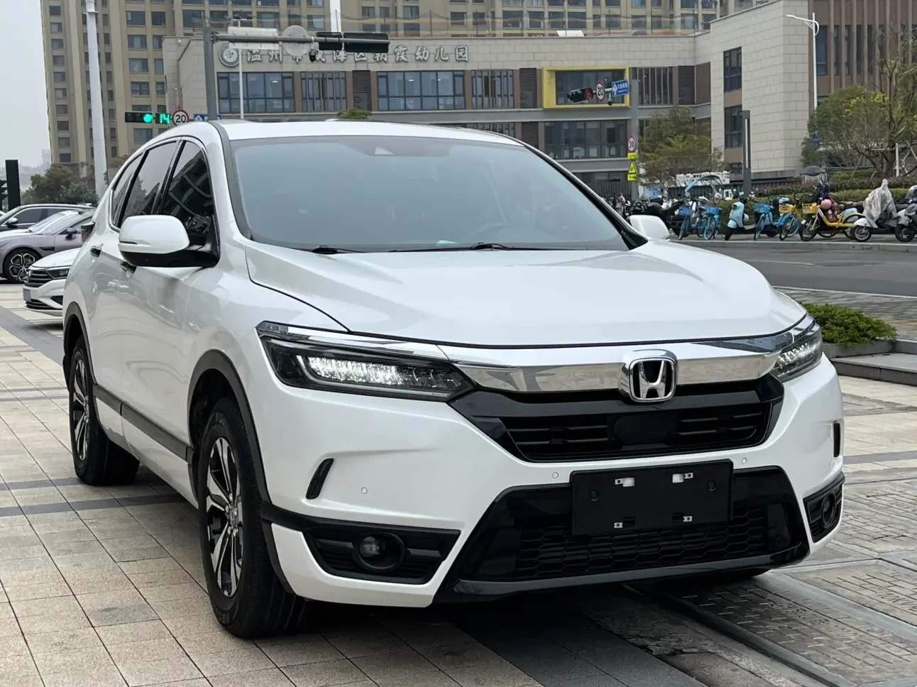 Honda Breeze