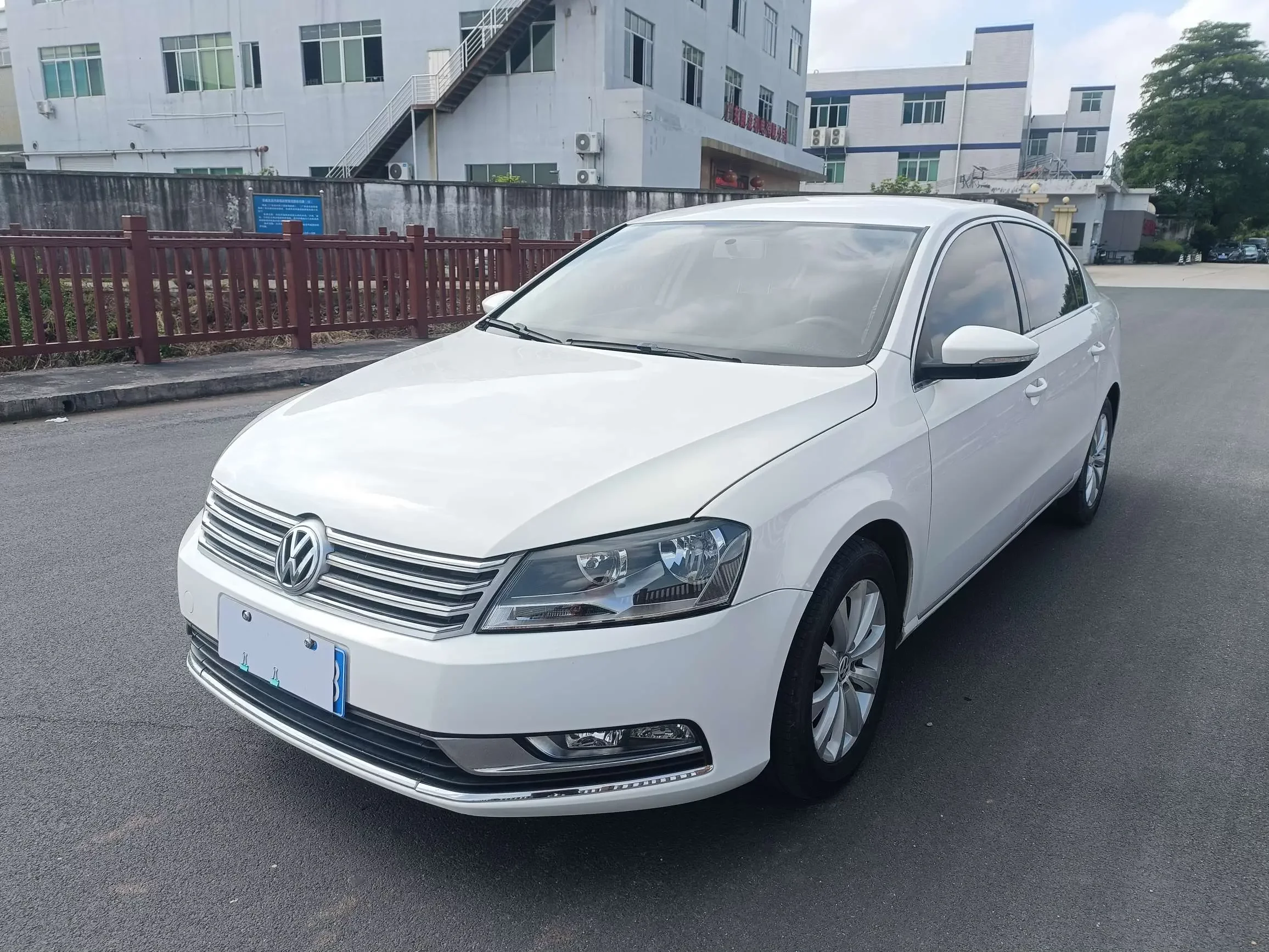 Volkswagen Magotan