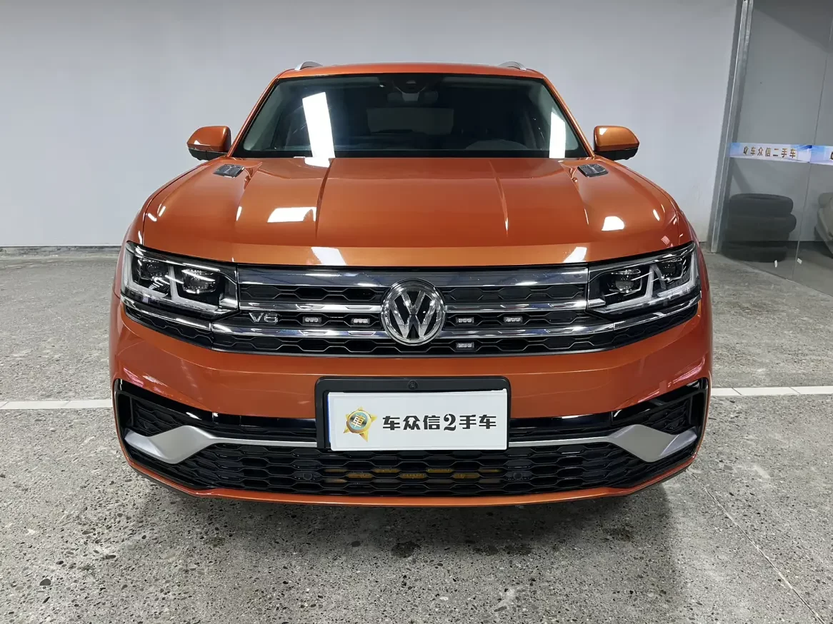 Volkswagen Teramont