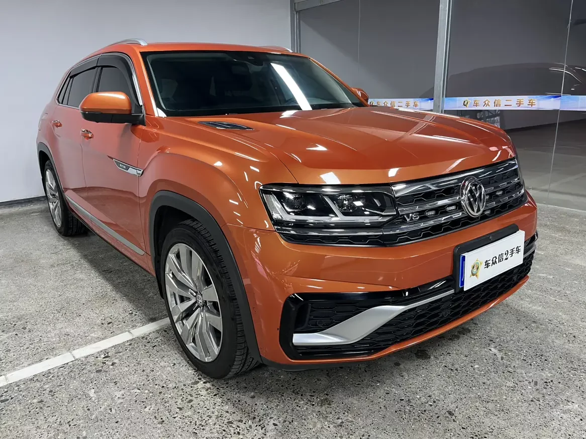 Volkswagen Teramont