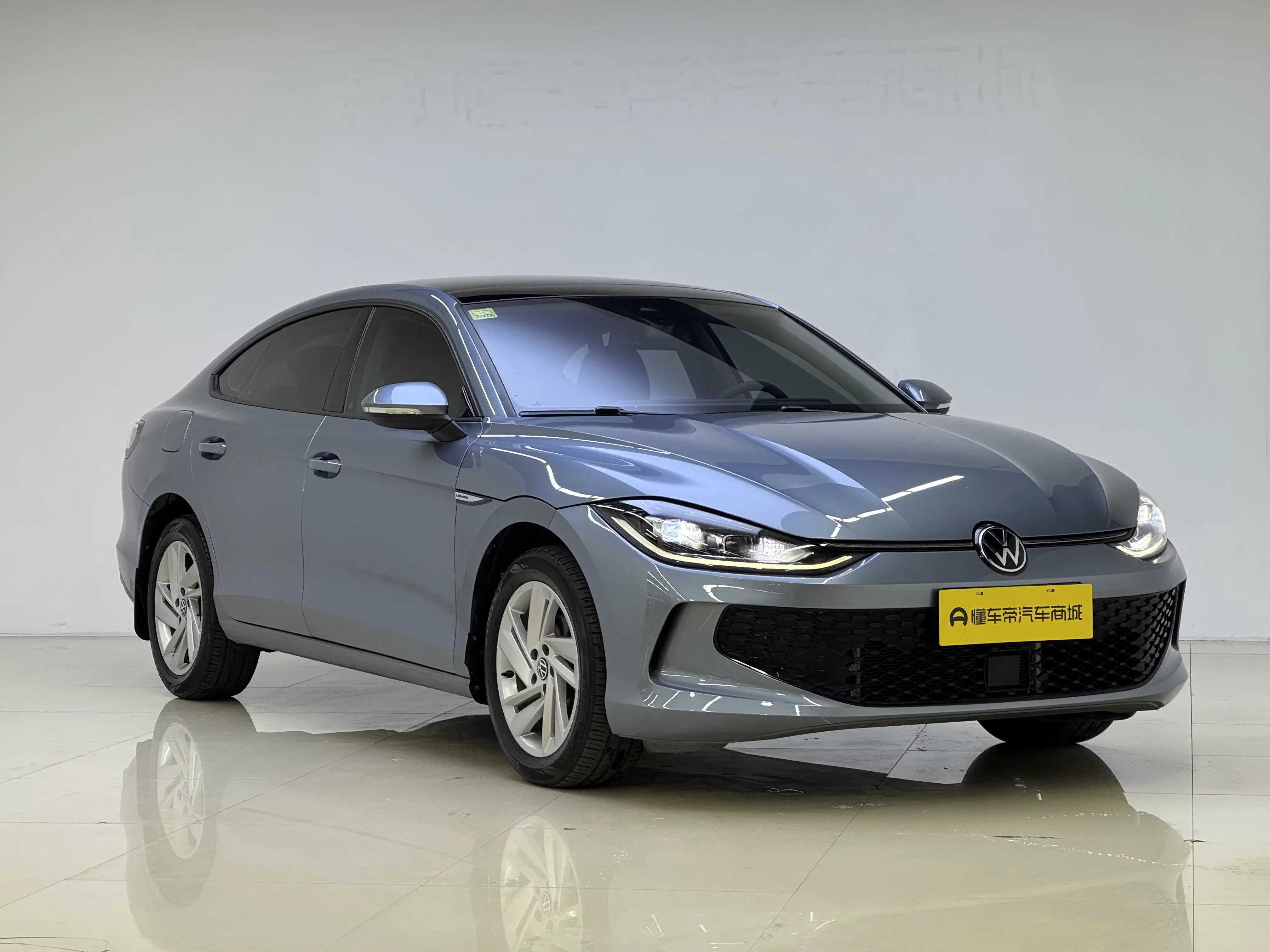 Volkswagen Lamando