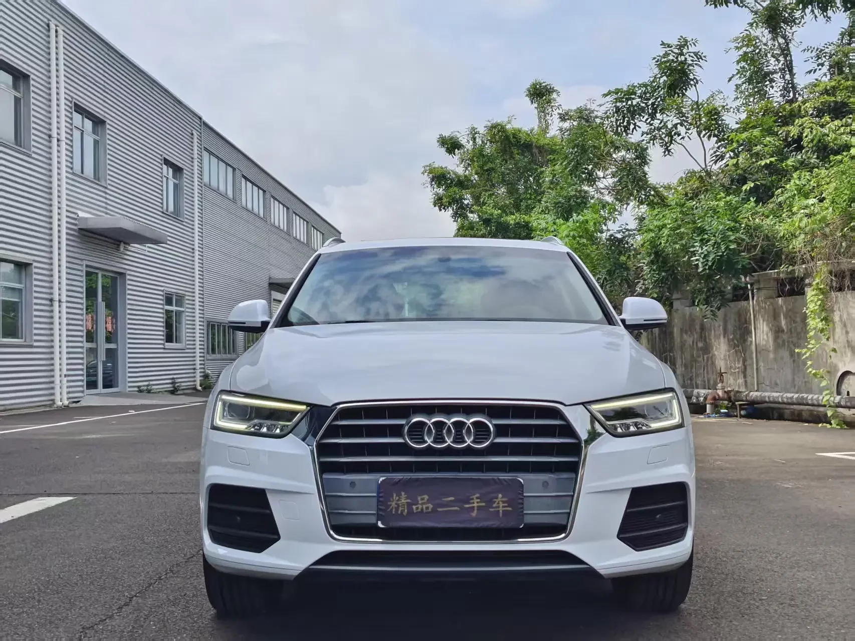 Audi Q3