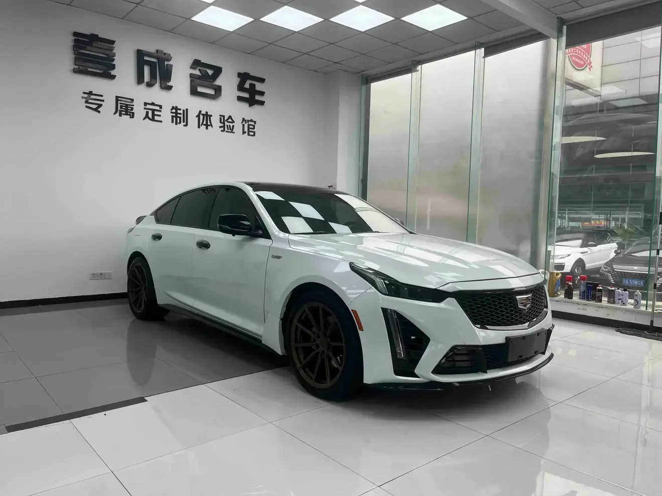 Cadillac CT5