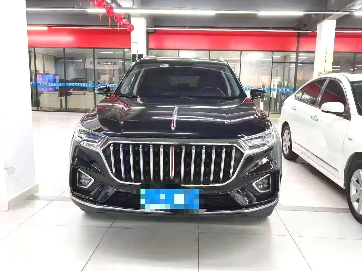 Hongqi HS5