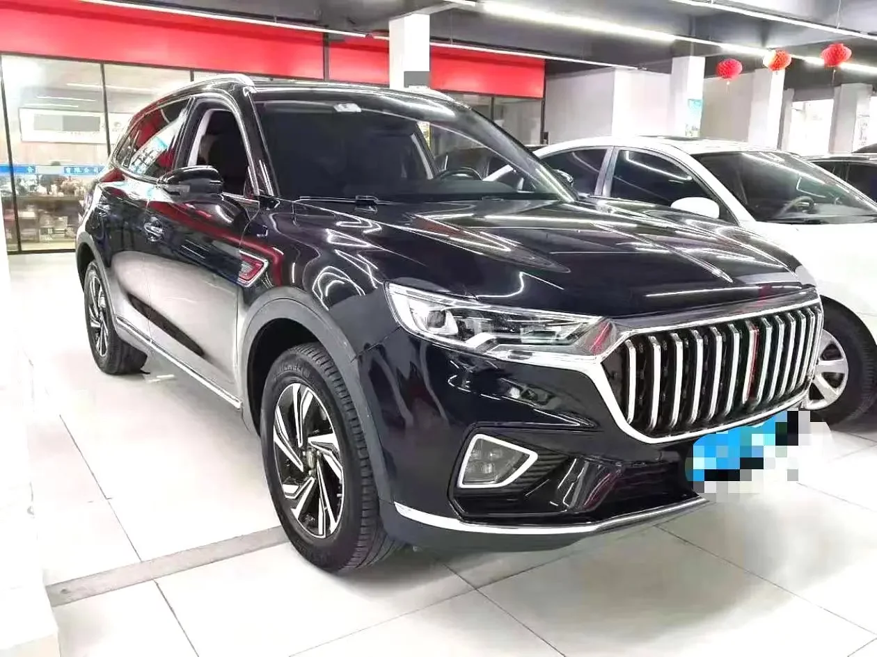 Hongqi HS5