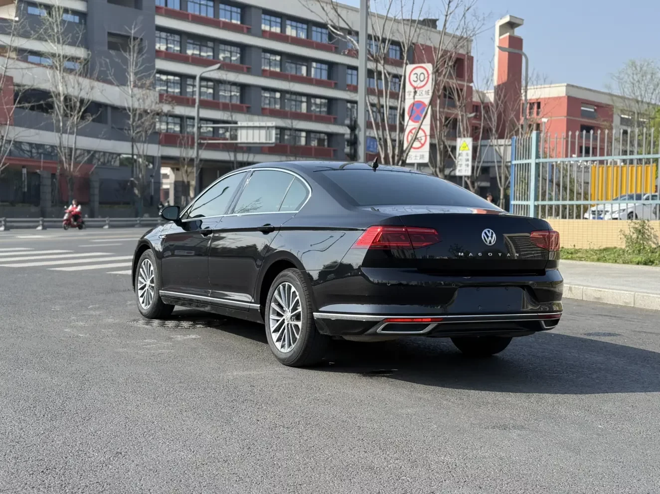 Volkswagen Magotan